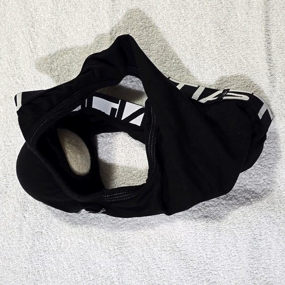 2fer Andrew Christian Tagless Black Briefs. - Picture 7 of 8